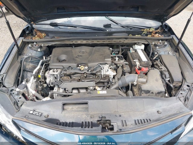 Продаж на аукціоні авто 2019 Toyota Camry Le, vin: 4T1B11HK0KU796788, номер лоту: 45843029