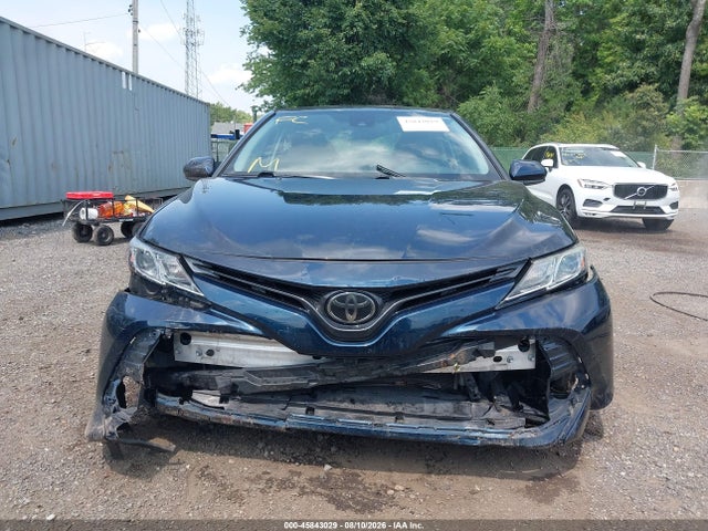 Продаж на аукціоні авто 2019 Toyota Camry Le, vin: 4T1B11HK0KU796788, номер лоту: 45843029