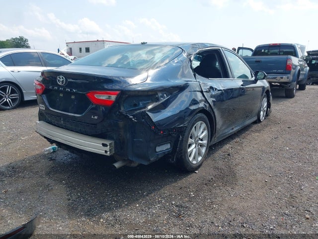 Продаж на аукціоні авто 2019 Toyota Camry Le, vin: 4T1B11HK0KU796788, номер лоту: 45843029