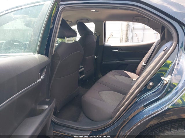 Продаж на аукціоні авто 2019 Toyota Camry Le, vin: 4T1B11HK0KU796788, номер лоту: 45843029