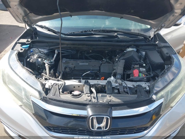 Honda CR-V EX 2016 3CZRM3H51GG707878 Image 10