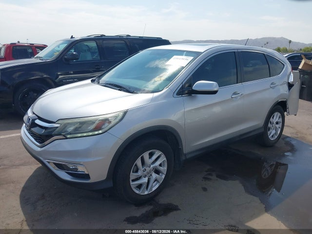 Honda CR-V EX 2016 3CZRM3H51GG707878 Image 2