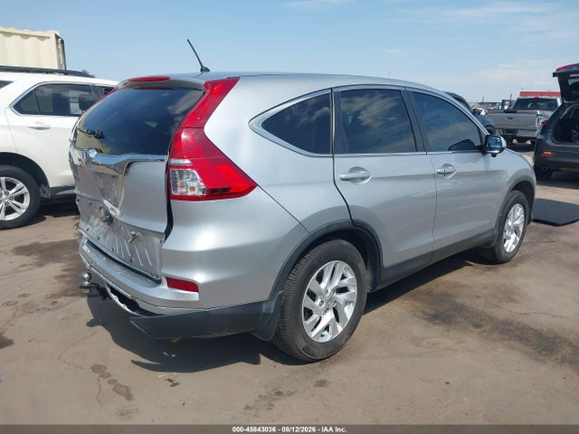 Honda CR-V EX 2016 3CZRM3H51GG707878 Image 4