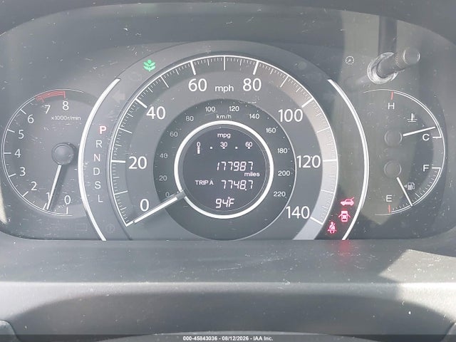 Honda CR-V EX 2016 3CZRM3H51GG707878 Image 7