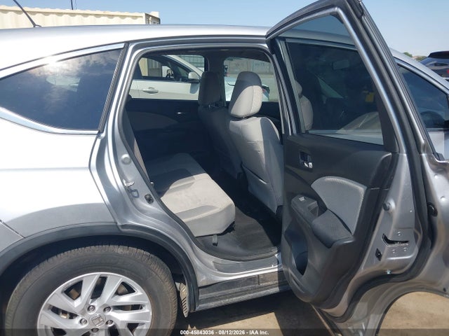 Honda CR-V EX 2016 3CZRM3H51GG707878 Image 8