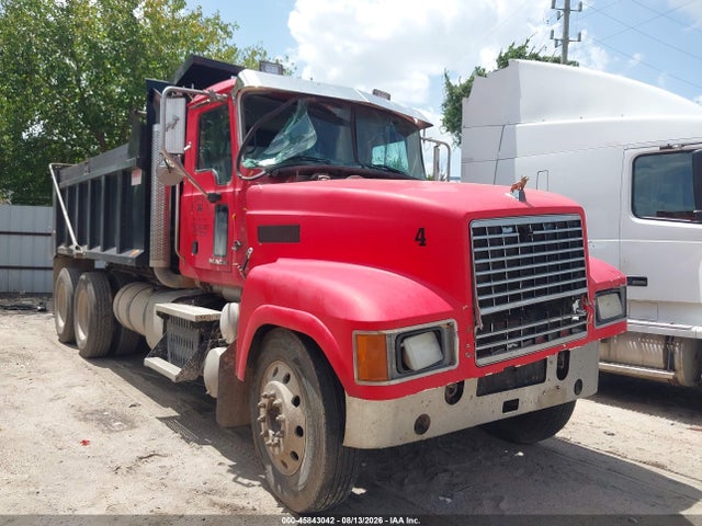 45843042 :رقم المزاد ، 1M1AN09Y9CM009355 vin ، 2012 Mack 600 Chu600 مزاد بيع