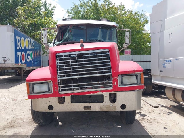 Продажа на аукционе авто 2012 Mack 600 Chu600, vin: 1M1AN09Y9CM009355, номер лота: 45843042