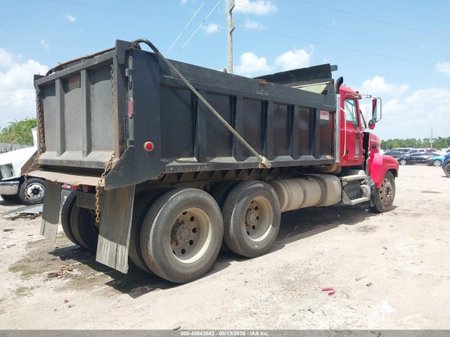 Продажа на аукционе авто 2012 Mack 600 Chu600, vin: 1M1AN09Y9CM009355, номер лота: 45843042