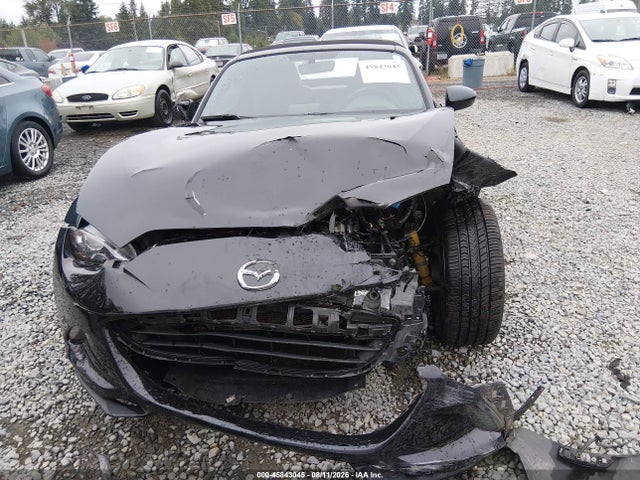 Mazda Mx-5 Miata Club 2016 JM1NDAC76G0108500 Image 13