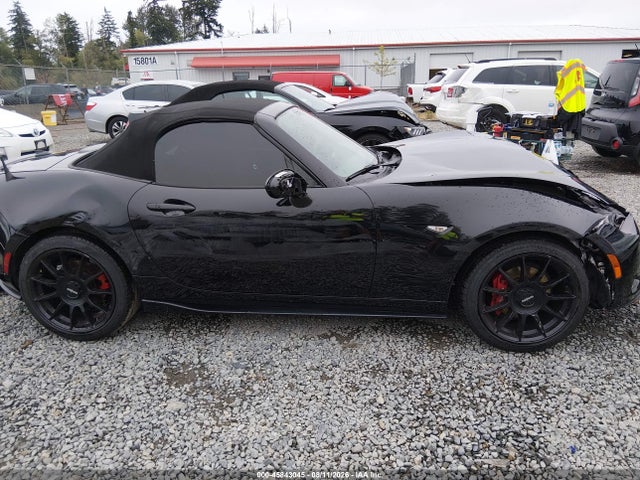 Mazda Mx-5 Miata Club 2016 JM1NDAC76G0108500 Image 14