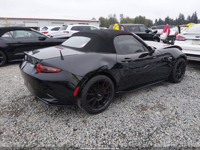 Mazda Mx-5 Miata Club 2016 JM1NDAC76G0108500 Image 4