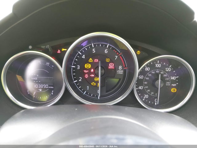 Mazda Mx-5 Miata Club 2016 JM1NDAC76G0108500 Image 7