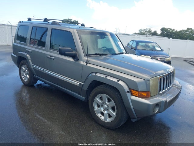 45843055 :رقم المزاد ، 1J8HH58247C673406 vin ، 2007 Jeep Commander Limited مزاد بيع
