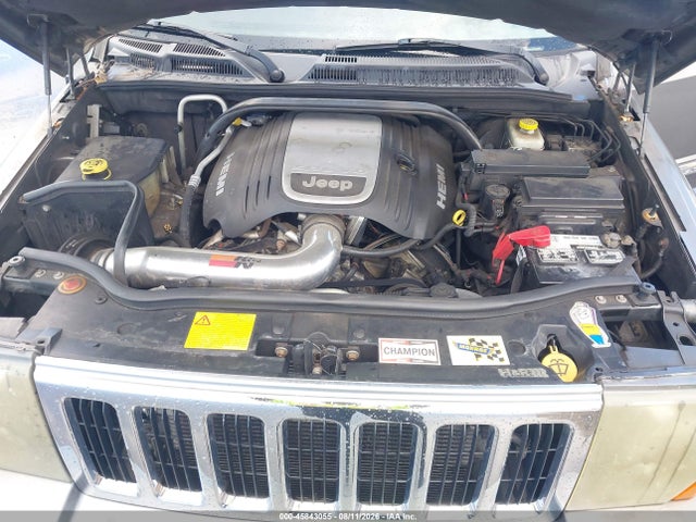 Продаж на аукціоні авто 2007 Jeep Commander Limited, vin: 1J8HH58247C673406, номер лоту: 45843055