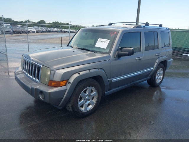 Продаж на аукціоні авто 2007 Jeep Commander Limited, vin: 1J8HH58247C673406, номер лоту: 45843055