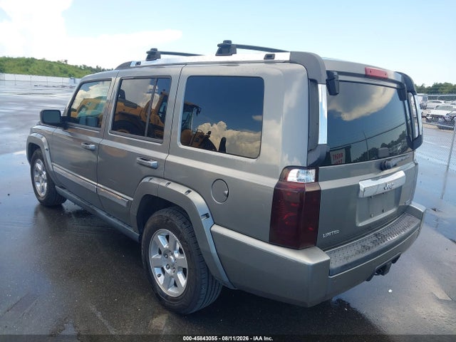 Продаж на аукціоні авто 2007 Jeep Commander Limited, vin: 1J8HH58247C673406, номер лоту: 45843055
