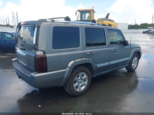 Продаж на аукціоні авто 2007 Jeep Commander Limited, vin: 1J8HH58247C673406, номер лоту: 45843055