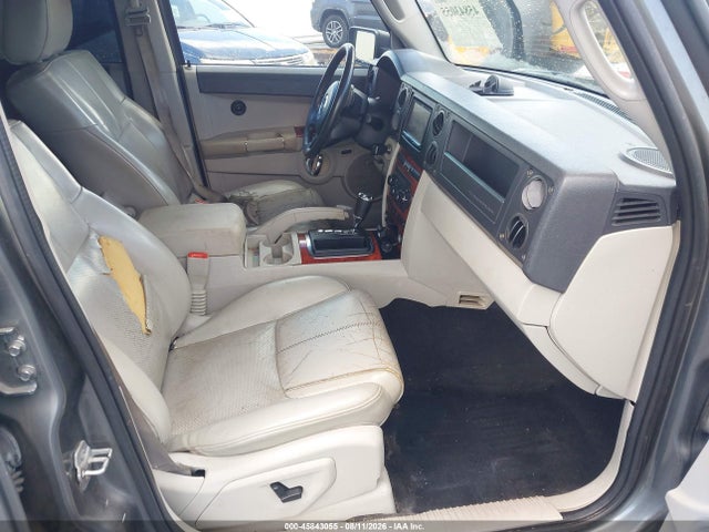 Продаж на аукціоні авто 2007 Jeep Commander Limited, vin: 1J8HH58247C673406, номер лоту: 45843055