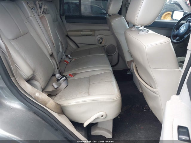 Продаж на аукціоні авто 2007 Jeep Commander Limited, vin: 1J8HH58247C673406, номер лоту: 45843055