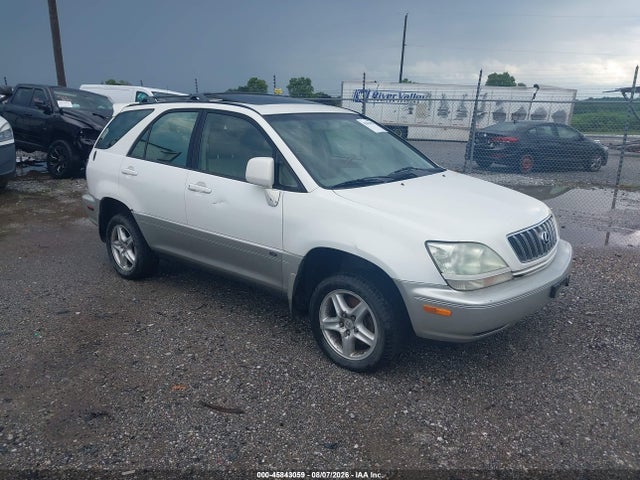 Продажа на аукционе авто 2002 Lexus Rx 300, vin: JTJHF10U020282098, номер лота: 45843059