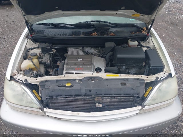 Продажа на аукционе авто 2002 Lexus Rx 300, vin: JTJHF10U020282098, номер лота: 45843059