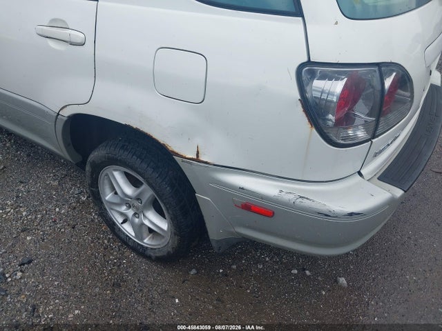 Продажа на аукционе авто 2002 Lexus Rx 300, vin: JTJHF10U020282098, номер лота: 45843059