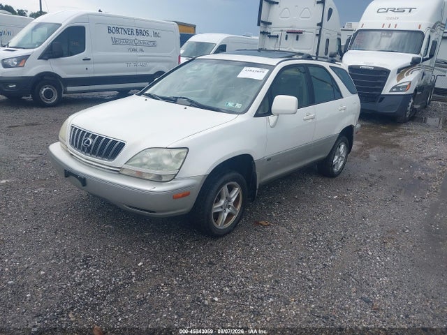 Продажа на аукционе авто 2002 Lexus Rx 300, vin: JTJHF10U020282098, номер лота: 45843059