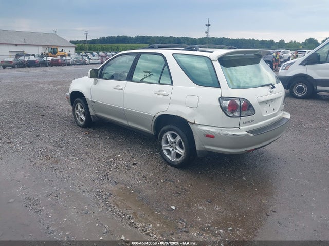 Продажа на аукционе авто 2002 Lexus Rx 300, vin: JTJHF10U020282098, номер лота: 45843059