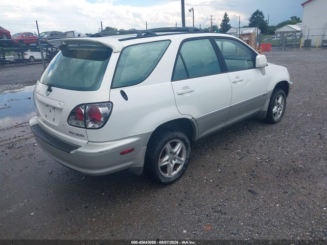 Продажа на аукционе авто 2002 Lexus Rx 300, vin: JTJHF10U020282098, номер лота: 45843059
