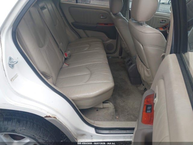 Продажа на аукционе авто 2002 Lexus Rx 300, vin: JTJHF10U020282098, номер лота: 45843059