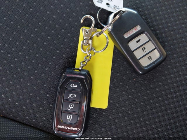 3CZRU6H54LM733646 Honda Hr-v Awd Ex