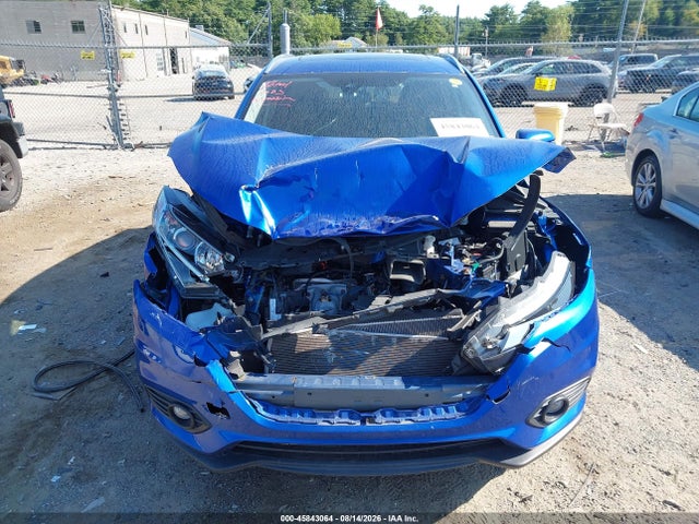3CZRU6H54LM733646 Honda Hr-v Awd Ex