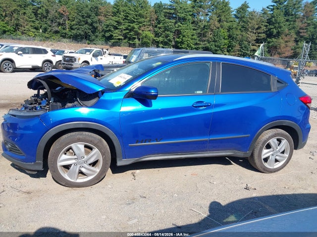 3CZRU6H54LM733646 Honda Hr-v Awd Ex