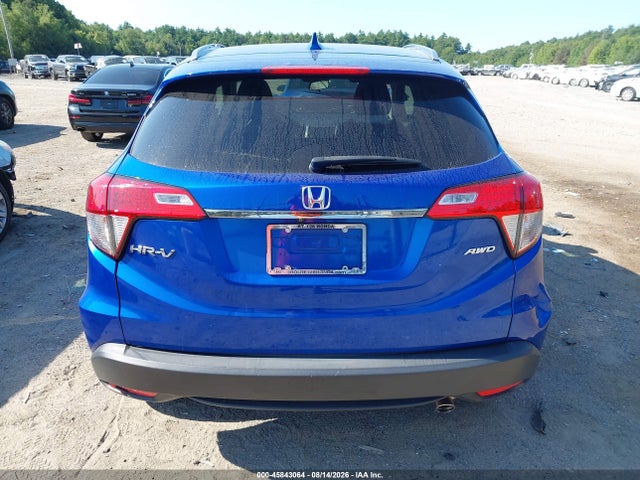 3CZRU6H54LM733646 Honda Hr-v Awd Ex