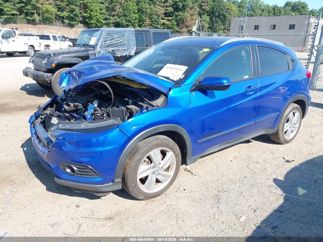 3CZRU6H54LM733646 Honda Hr-v Awd Ex