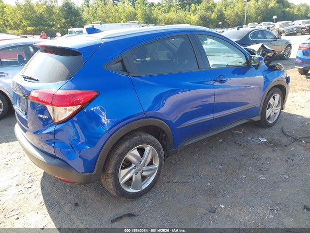 3CZRU6H54LM733646 Honda Hr-v Awd Ex