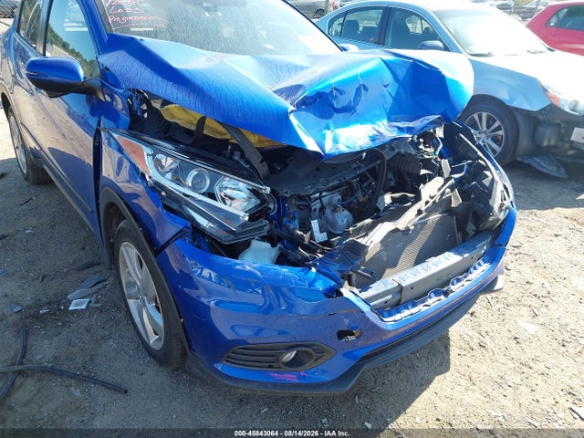 3CZRU6H54LM733646 Honda Hr-v Awd Ex