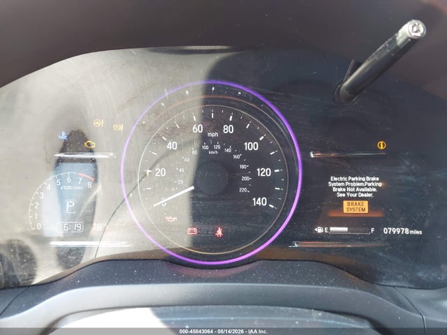 3CZRU6H54LM733646 Honda Hr-v Awd Ex