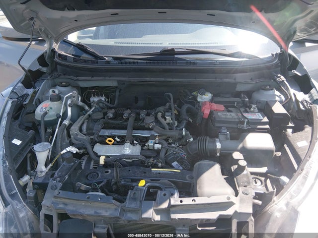 45843070 :رقم المزاد ، 3N1CP5CV2ML527689 vin ، 2021 Nissan Kicks Sv Xtronic Cvt مزاد بيع