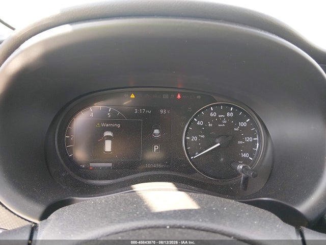 45843070 :رقم المزاد ، 3N1CP5CV2ML527689 vin ، 2021 Nissan Kicks Sv Xtronic Cvt مزاد بيع