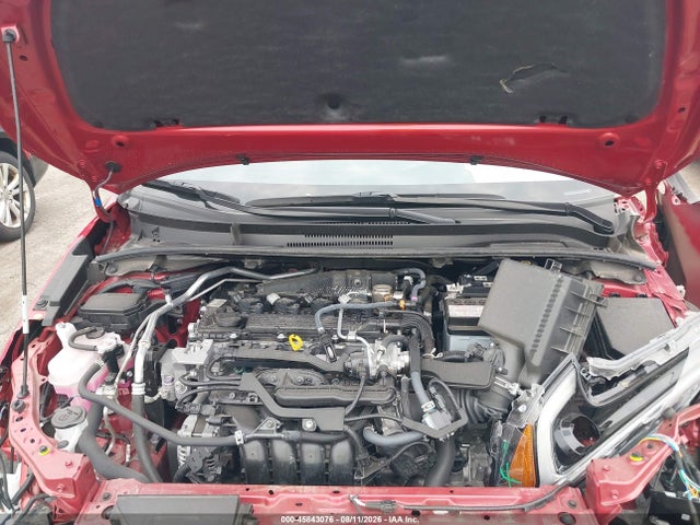 Aukcja sprzedaży 2025 Toyota Corolla Xse, vin: JTNC4MBE5S3246976, numer aukcji: 45843076