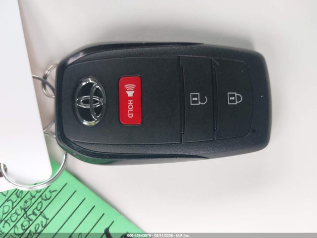 Aukcja sprzedaży 2025 Toyota Corolla Xse, vin: JTNC4MBE5S3246976, numer aukcji: 45843076