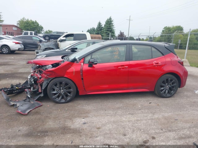 Aukcja sprzedaży 2025 Toyota Corolla Xse, vin: JTNC4MBE5S3246976, numer aukcji: 45843076