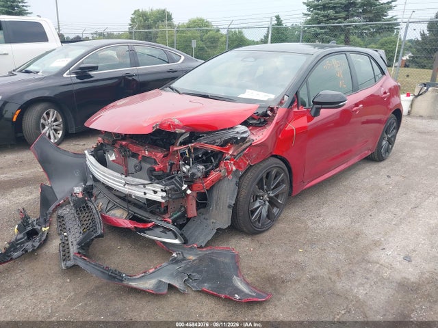 Aukcja sprzedaży 2025 Toyota Corolla Xse, vin: JTNC4MBE5S3246976, numer aukcji: 45843076