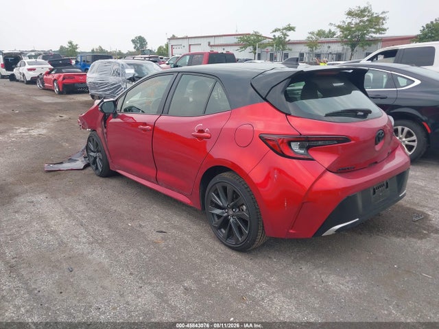 Aukcja sprzedaży 2025 Toyota Corolla Xse, vin: JTNC4MBE5S3246976, numer aukcji: 45843076