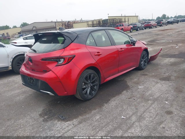 Aukcja sprzedaży 2025 Toyota Corolla Xse, vin: JTNC4MBE5S3246976, numer aukcji: 45843076