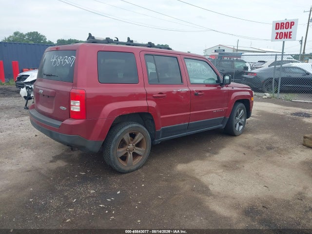 Продажа на аукционе авто 2015 Jeep Patriot High Altitude Edition, vin: 1C4NJRFB3FD145115, номер лота: 45843077