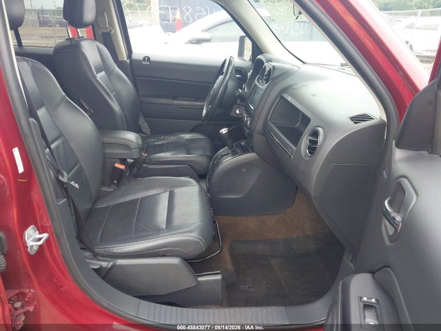 Продажа на аукционе авто 2015 Jeep Patriot High Altitude Edition, vin: 1C4NJRFB3FD145115, номер лота: 45843077