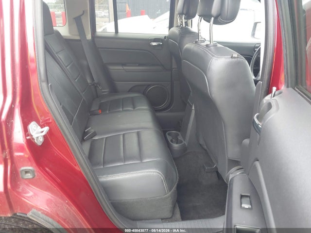 Продажа на аукционе авто 2015 Jeep Patriot High Altitude Edition, vin: 1C4NJRFB3FD145115, номер лота: 45843077