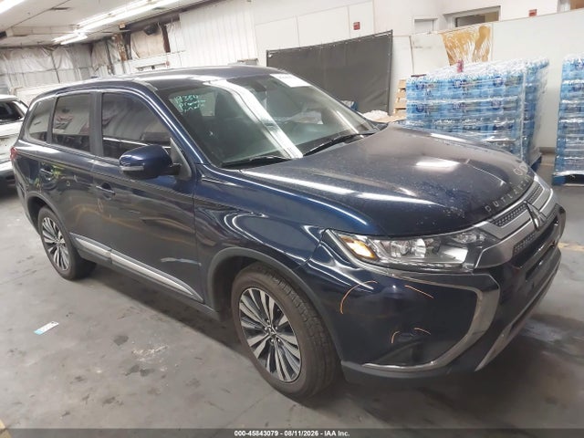 Продаж на аукціоні авто 2020 Mitsubishi Outlander Se 2.4 S-awc, vin: JA4AZ3A32LZ005117, номер лоту: 45843079